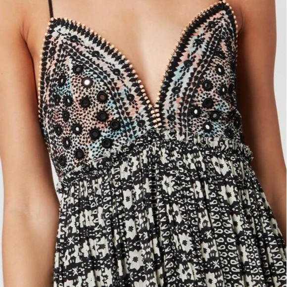 Free People Maxi Dress - Picture 10 of 15